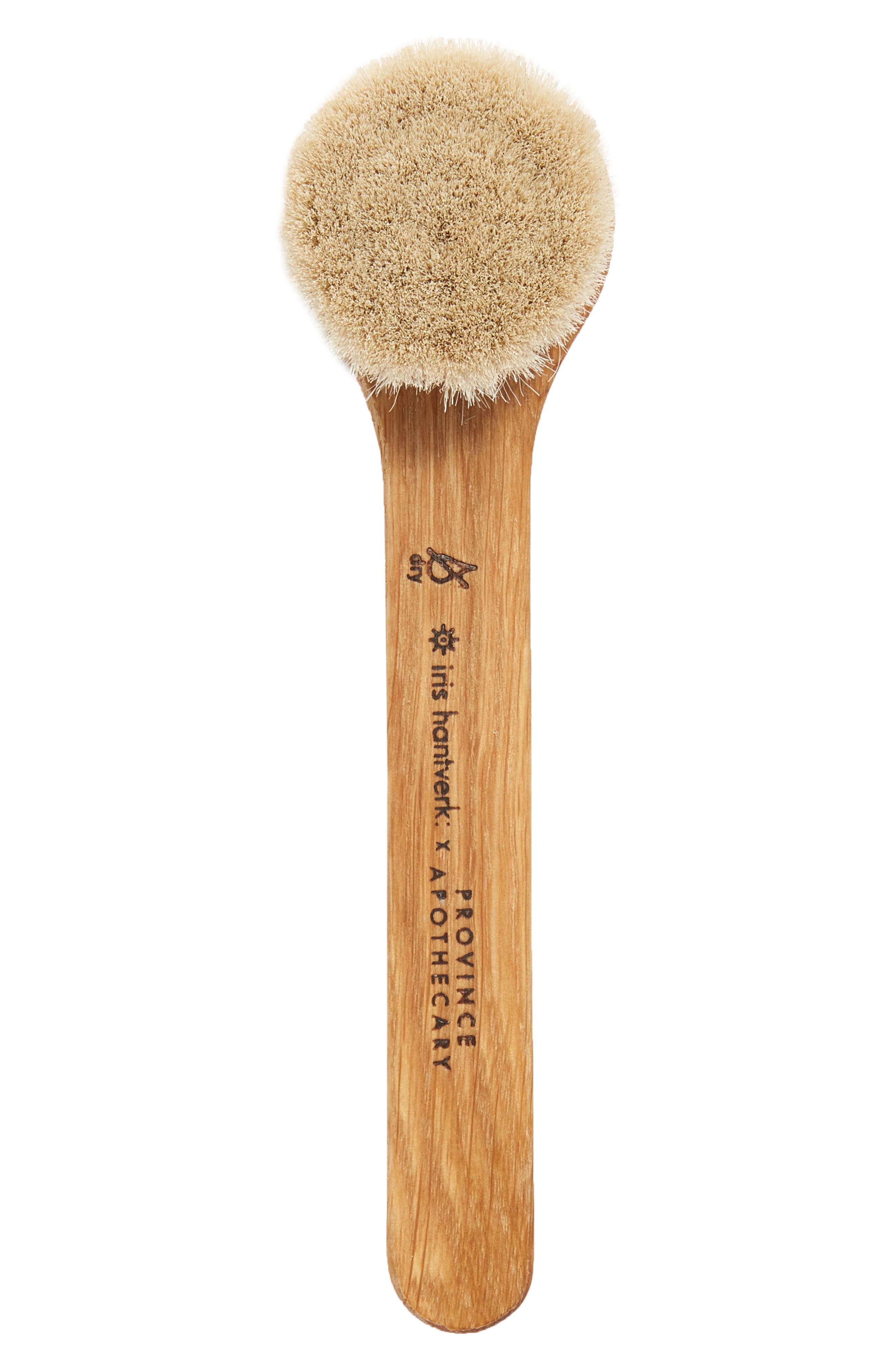Province Apothecary Daily Glow Facial Dry Brush Nordstrom