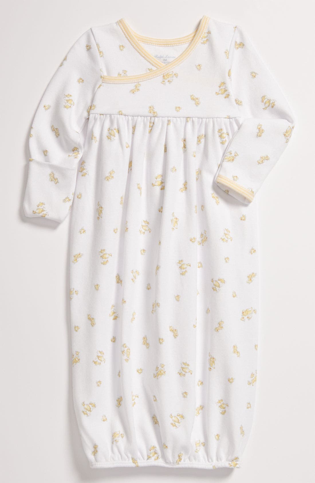 Ralph Lauren Gown (Infant) Nordstrom