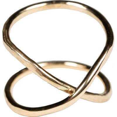 Nashelle Hourglass Ring