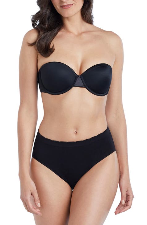 ELLEN TRACY Everyday Soft Lift Bra with Underwire - Smoothing