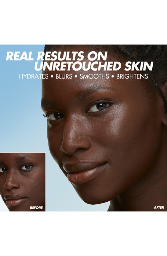 Shop Make Up For Ever Hd Skin Hydra Glow Skin Care Foundation With Hyaluronic Acid In 2r24 - Cool Nude
