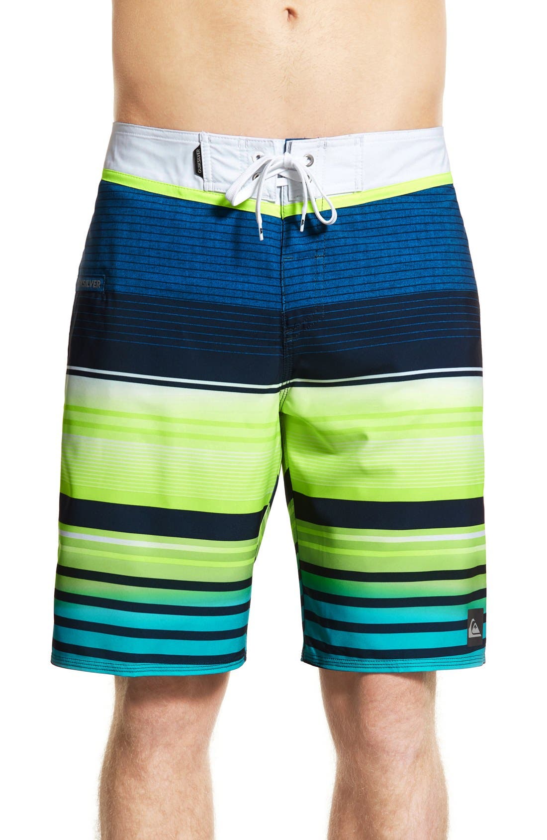 Quiksilver 'Everyday' Stripe Board Shorts Nordstrom