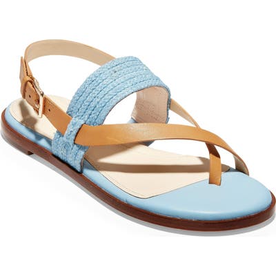 Cole Haan Annalisa Slingback Sandal, Blue