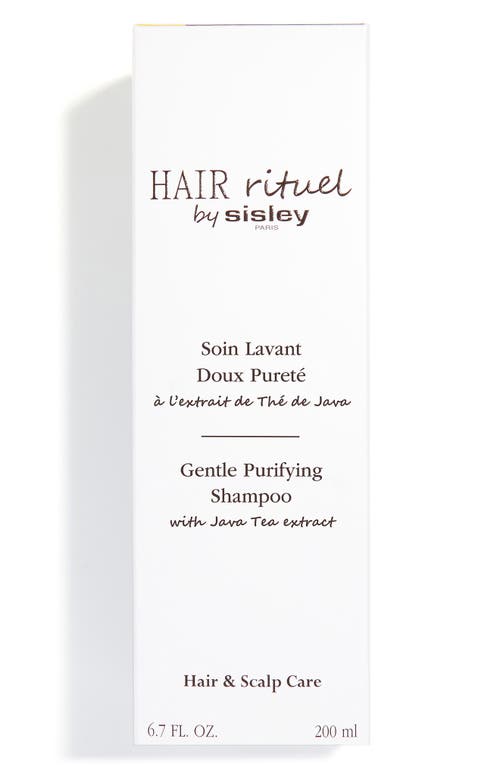 Shop Sisley Paris Hair Rituel Gentle Purifying Shampoo In No Color