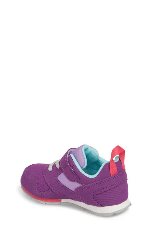 Tsukihoshi Racer Washable Sneaker In Purple/lavender