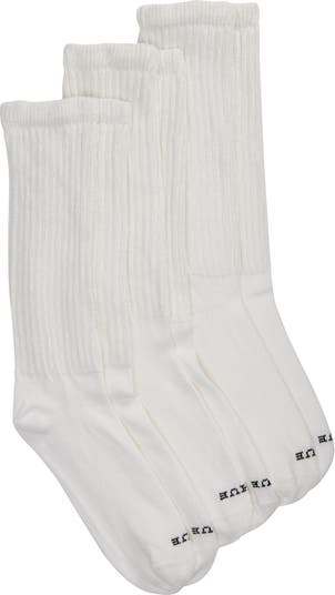 Hue 3-Pack Slouch Socks | Nordstrom