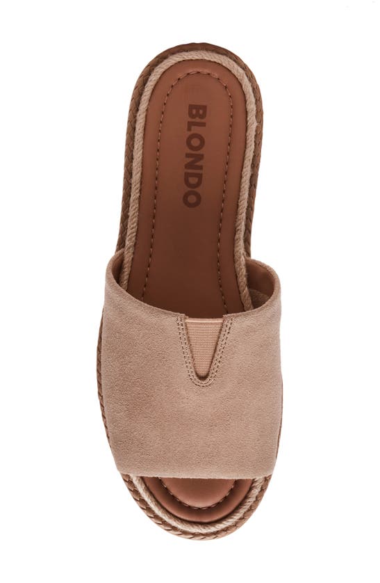 Shop Blondo Elery Slide Sandal