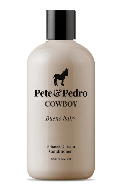 Pete & Pedro Cowboy Tobacco Cream Conditioner