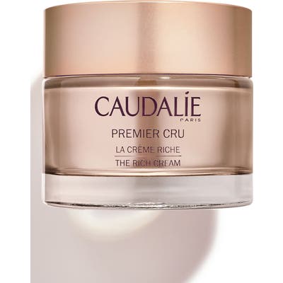 Caudalie Premier Cru The Rich Cream, .7 oz