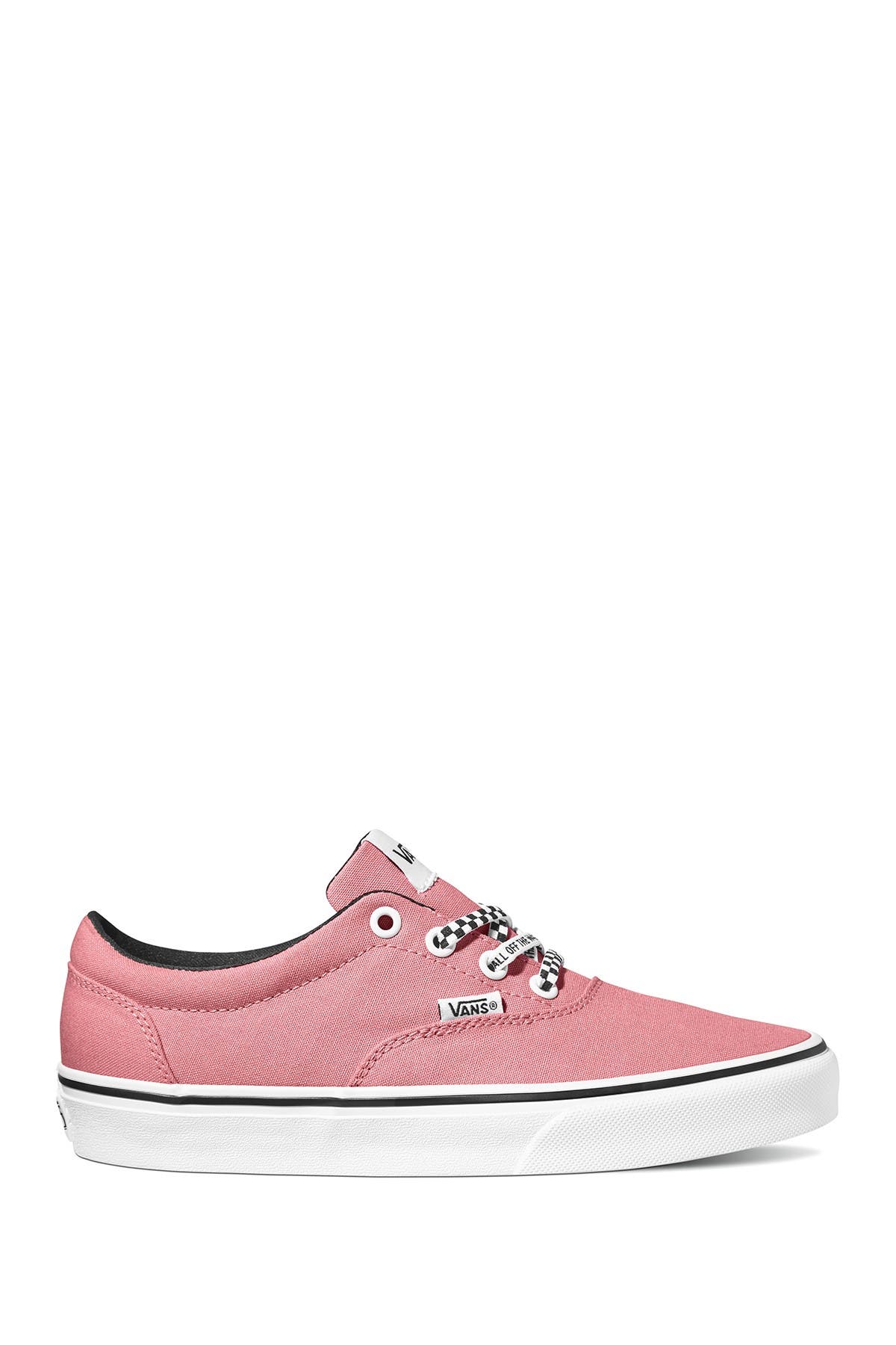 vans doheny low top sneaker