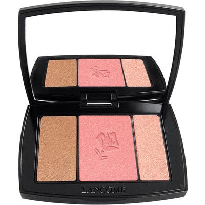 Lancome Blush Subtil All-In-One Contour, Blush & Highlighter Palette -