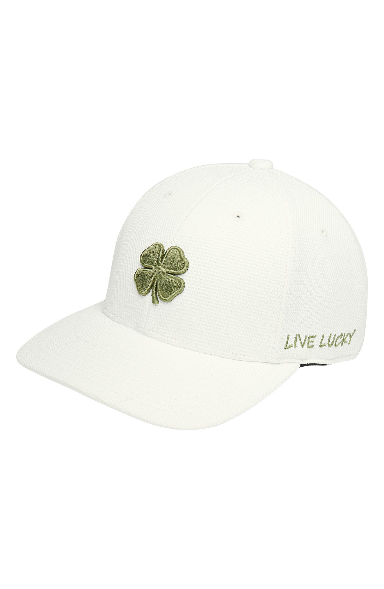 clover baseball cap