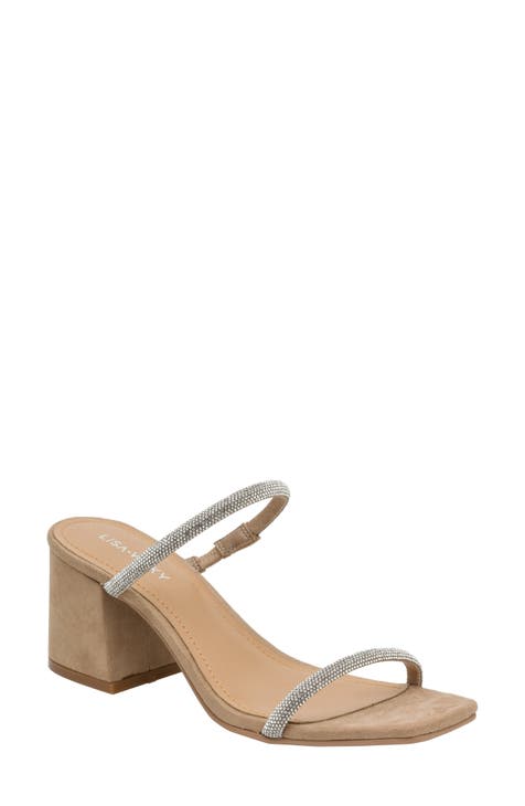 Women's Metallic Mules & Slides | Nordstrom