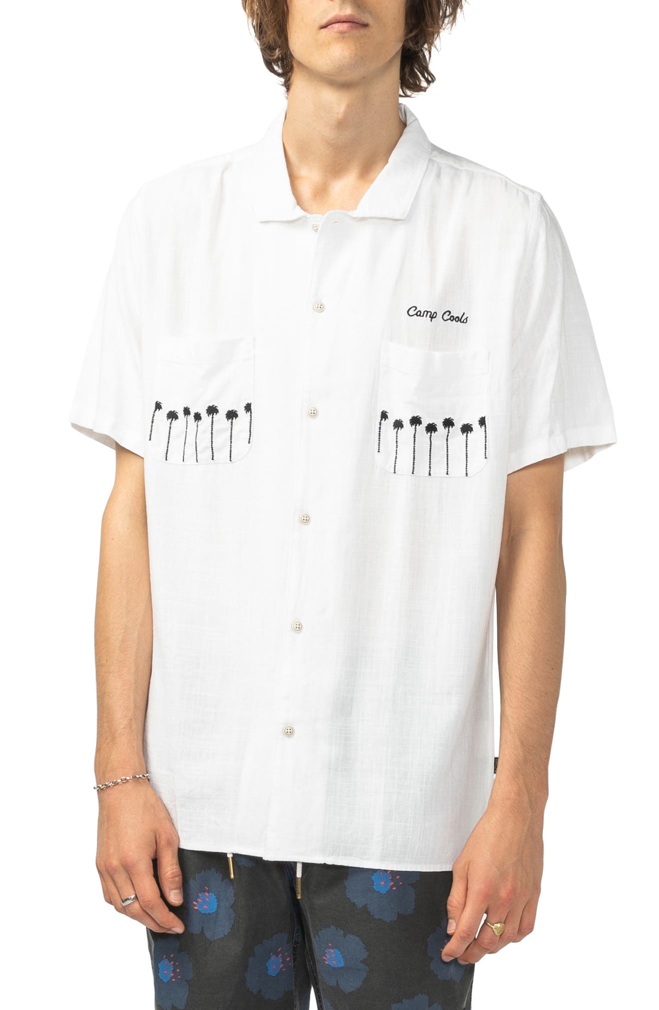 longline shirt with shorts