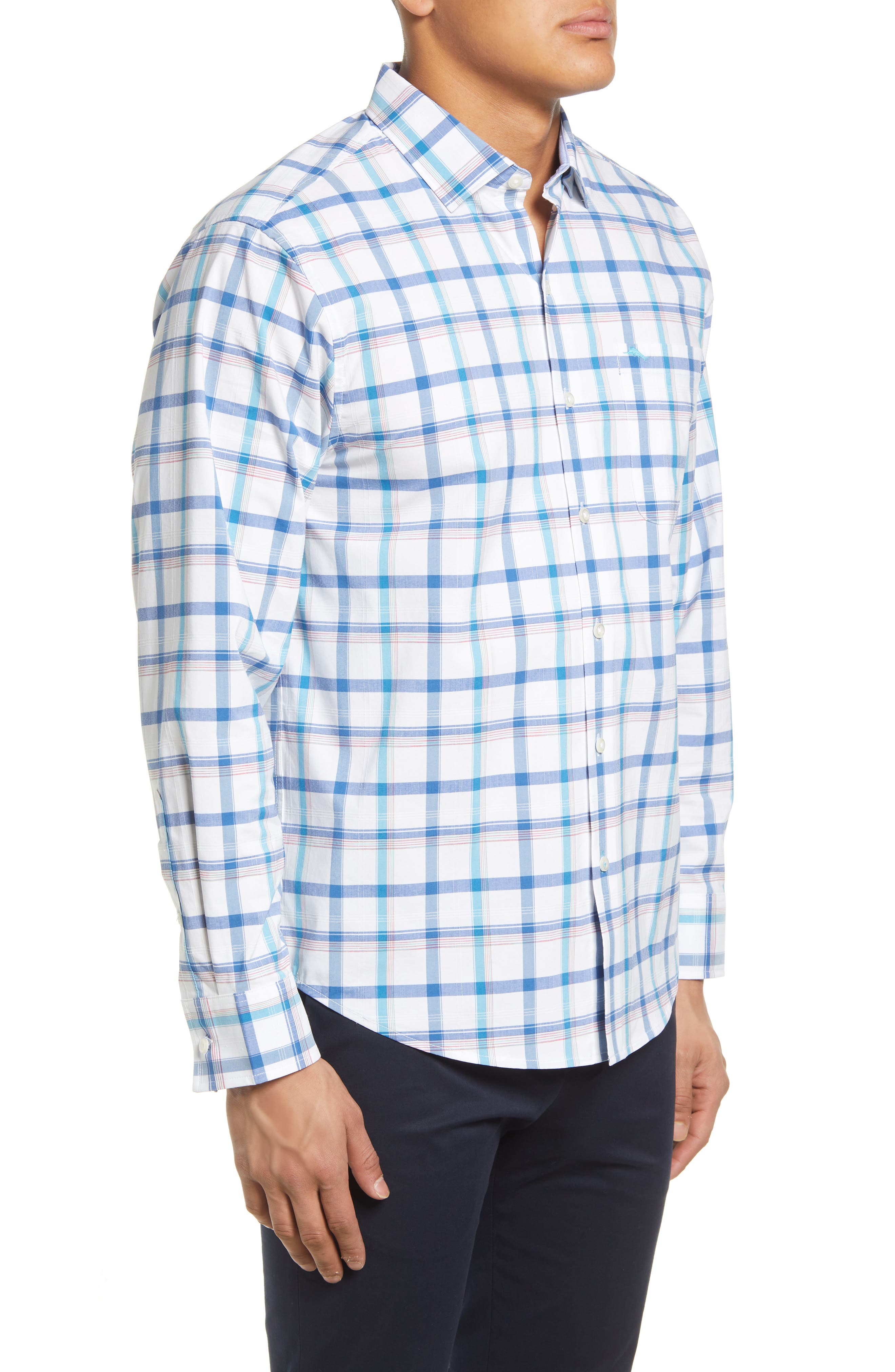 tommy bahama slim fit shirt