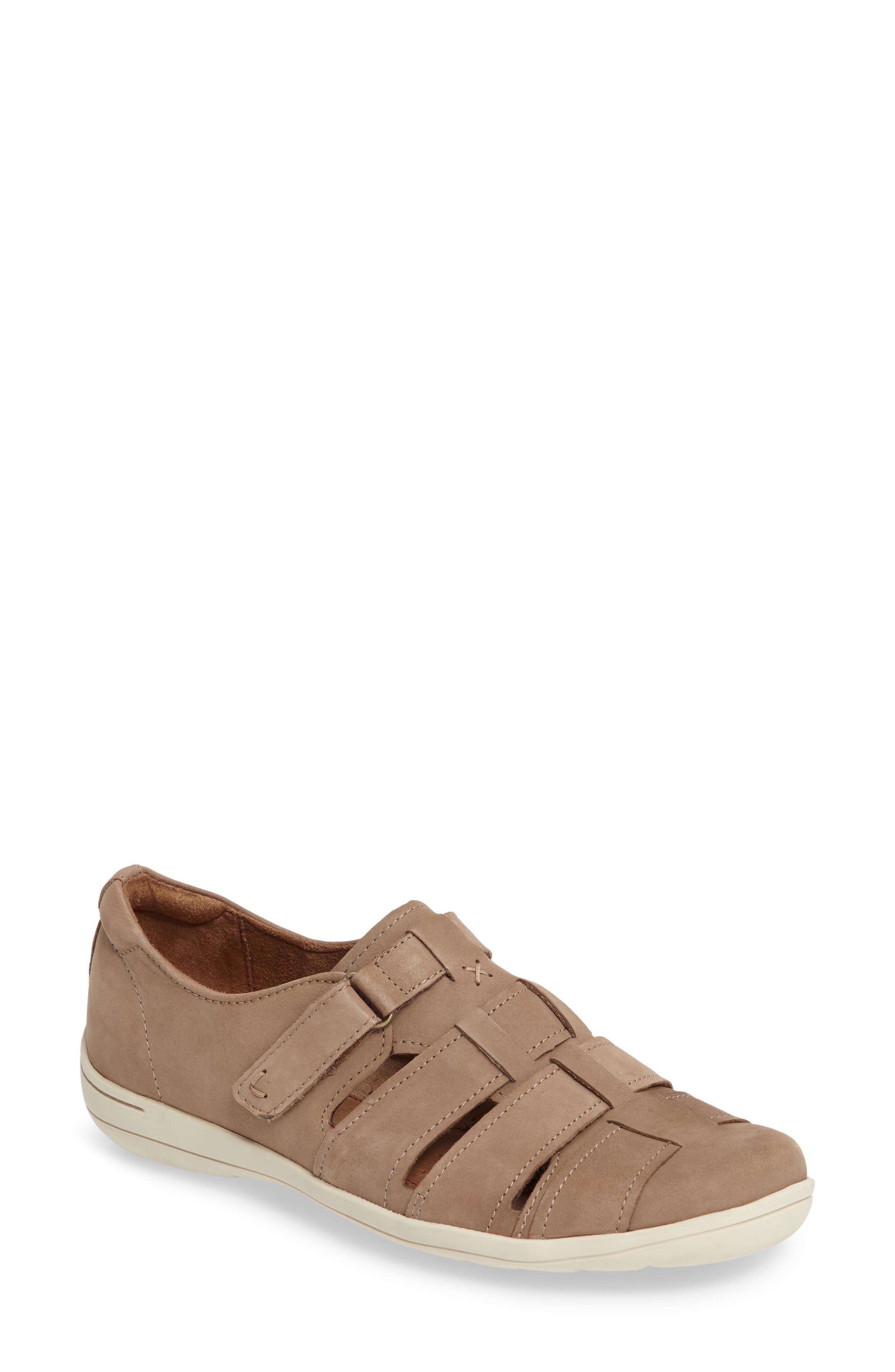 Rockport Cobb Hill Leland Fisherman Sneaker