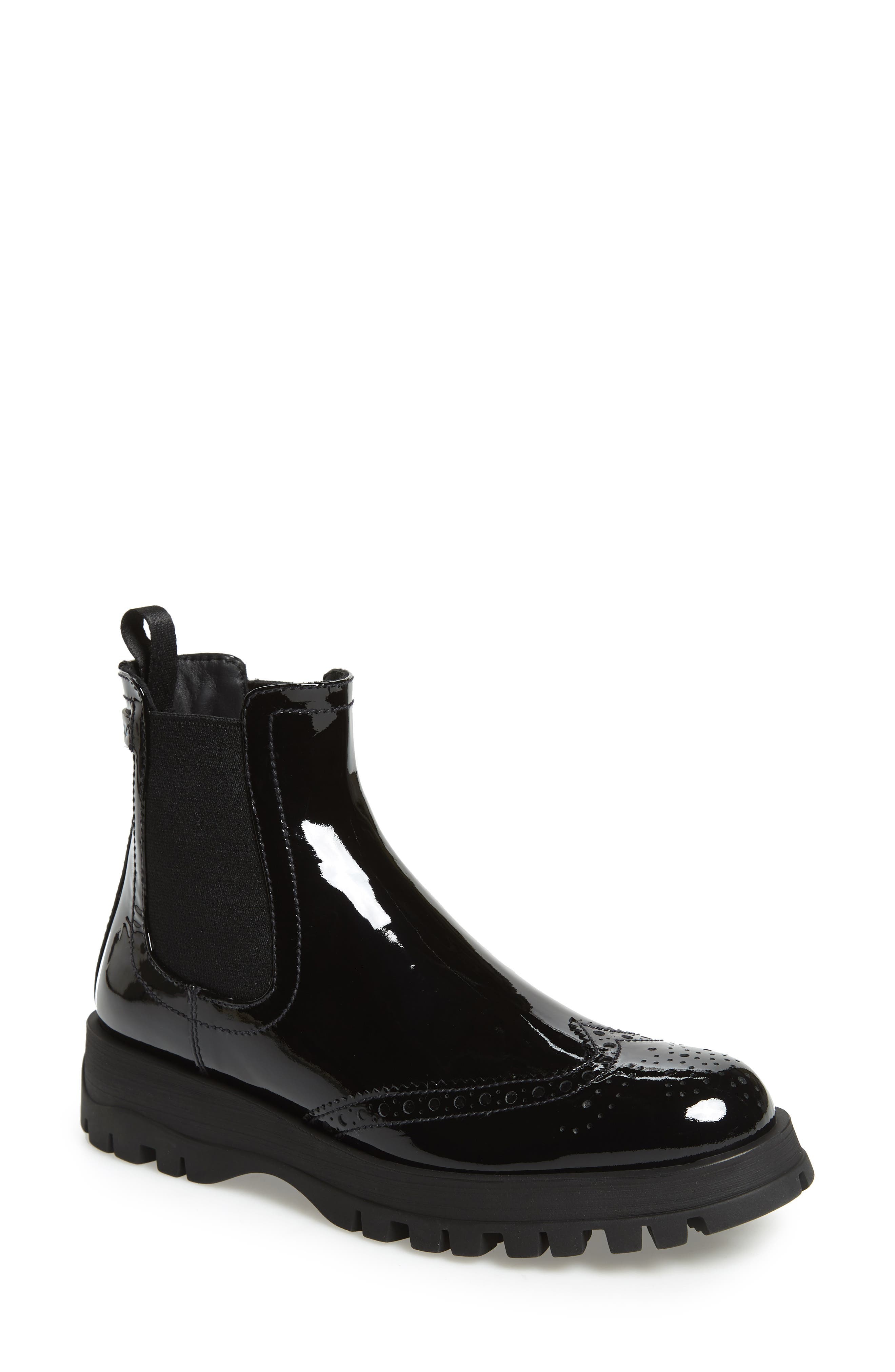 prada chelsea boot nordstrom