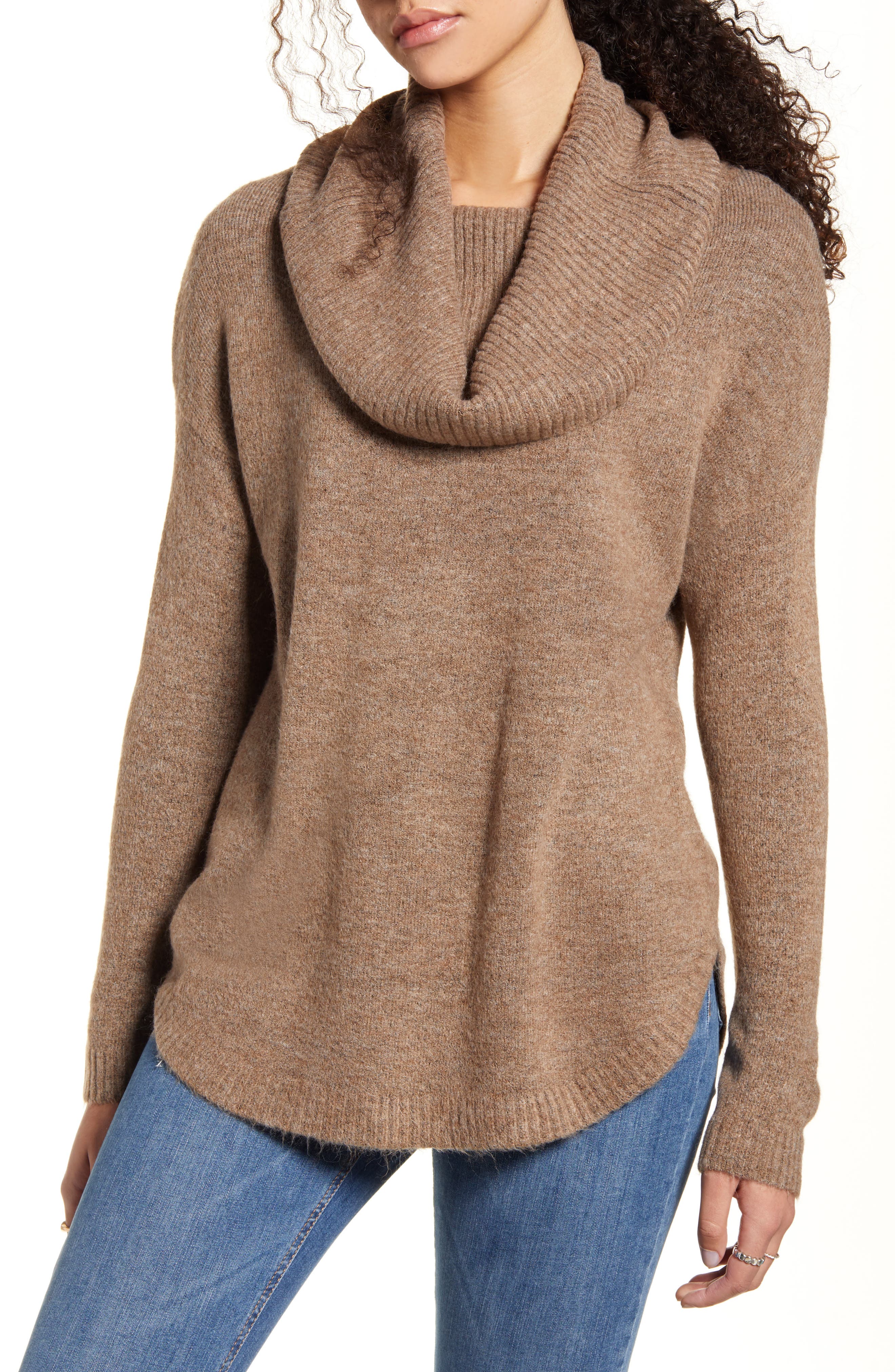 Dreamers by Debut | Cowl Neck Sweater | Nordstrom Rack