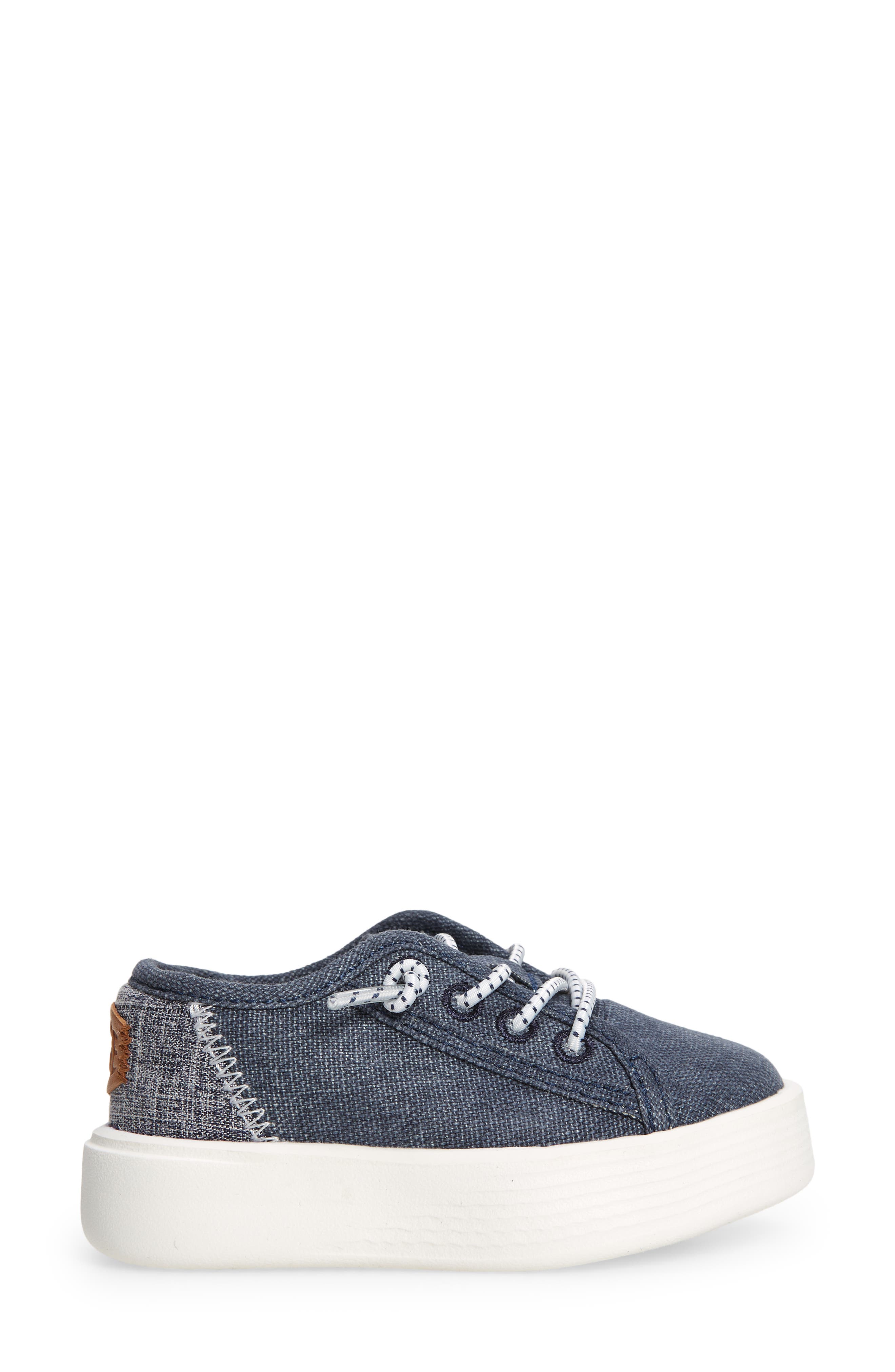 Hey Dude Cody Craft Linen SlipOn Shoe Nordstrom