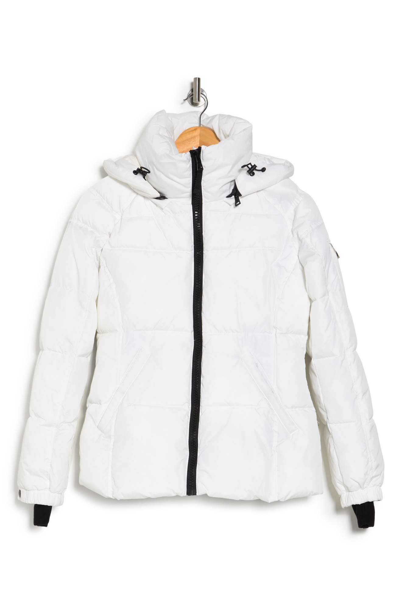 Long Jacket Prana Jacket Womens PrAna 279 Irina Long Down Quilted - Main Image