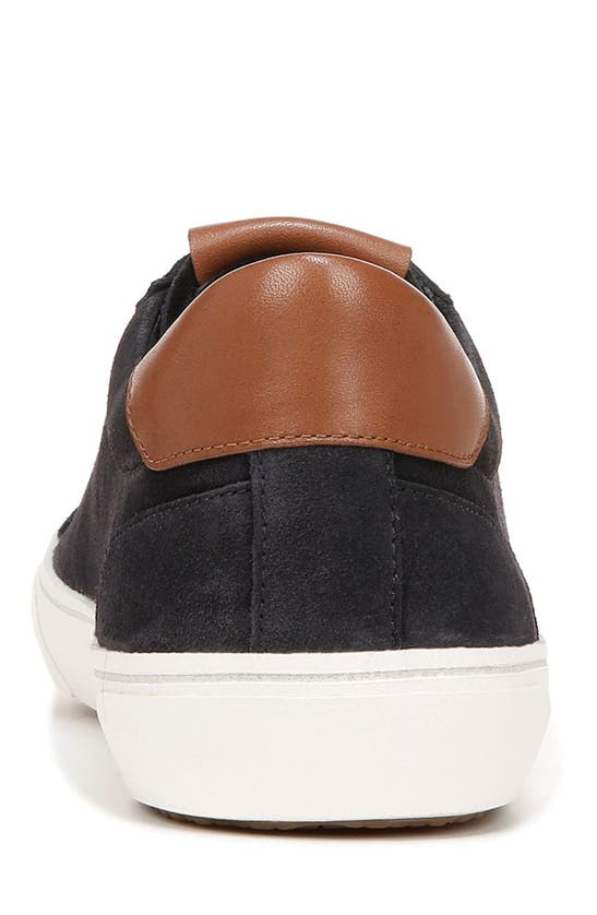 Vince Parker Low Top Sneaker In Coastal