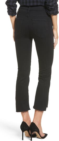 MOTHER The Insider Crop Jeans