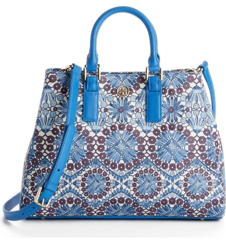 Tory Burch 'Robinson' Triangle Tote | Nordstrom