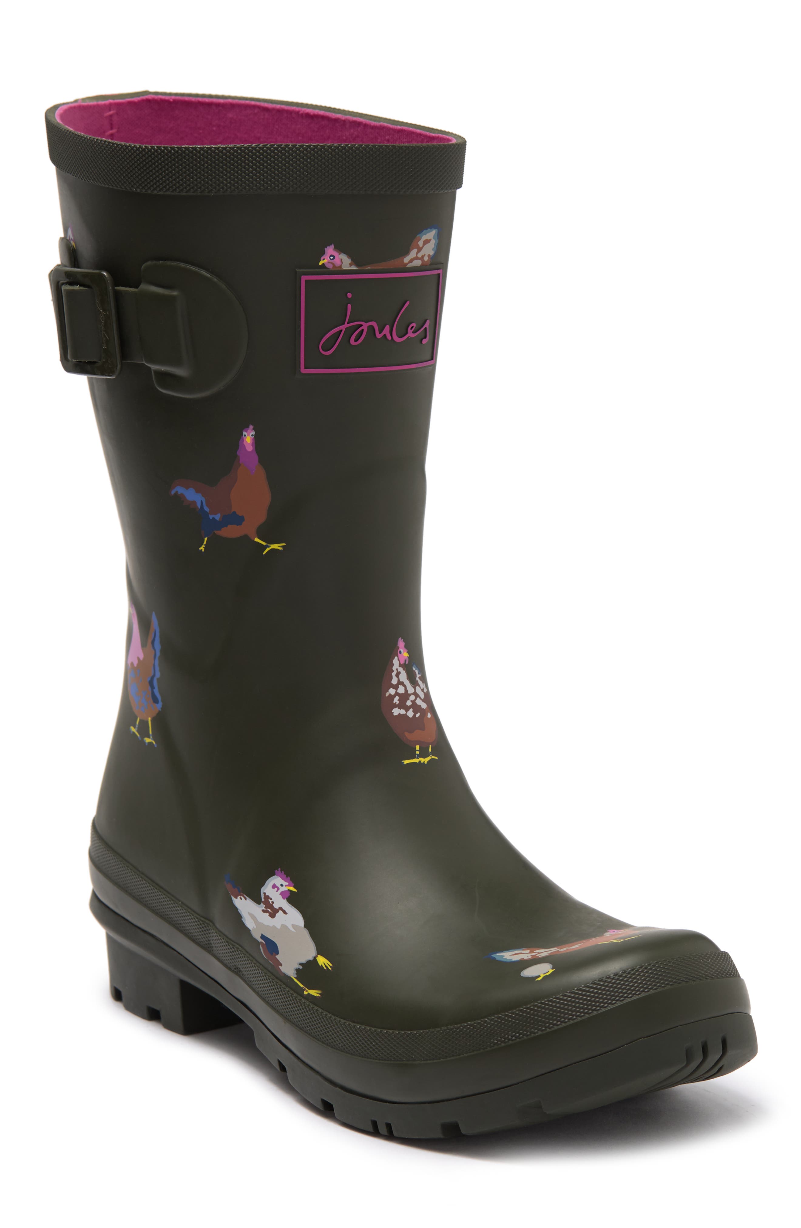 wellibob short rain boot