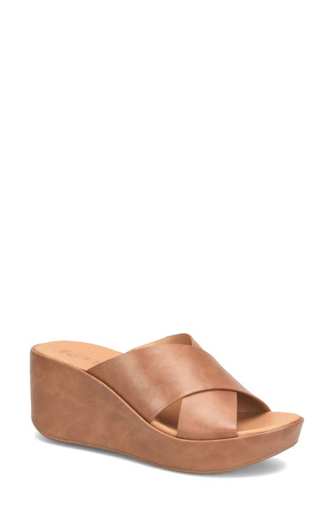 Madera Wedge Sandal (Women)