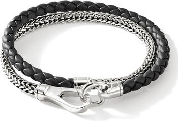 John Hardy Triple Layered Bracelet Nordstrom