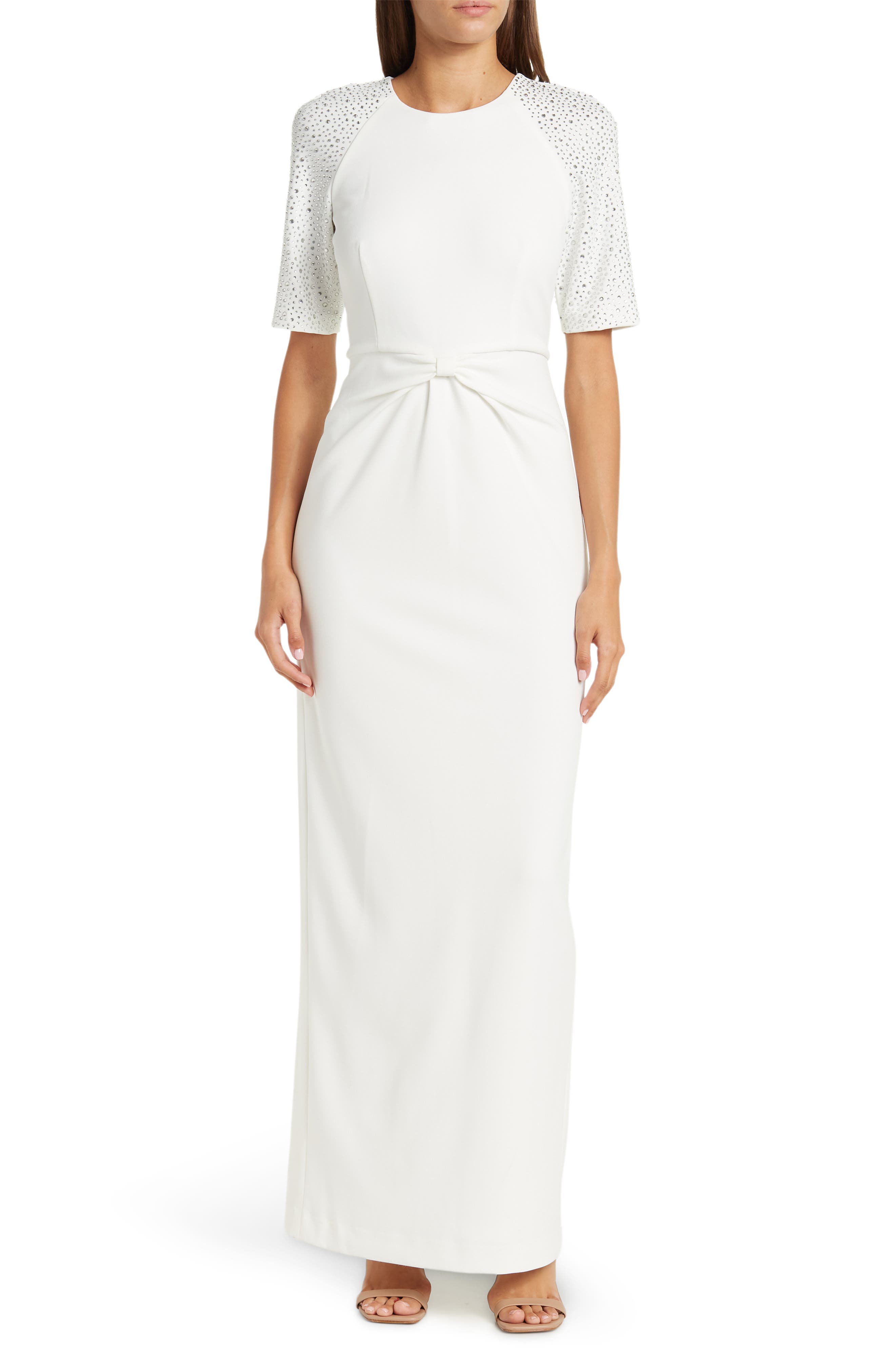 nordstrom rack white dress