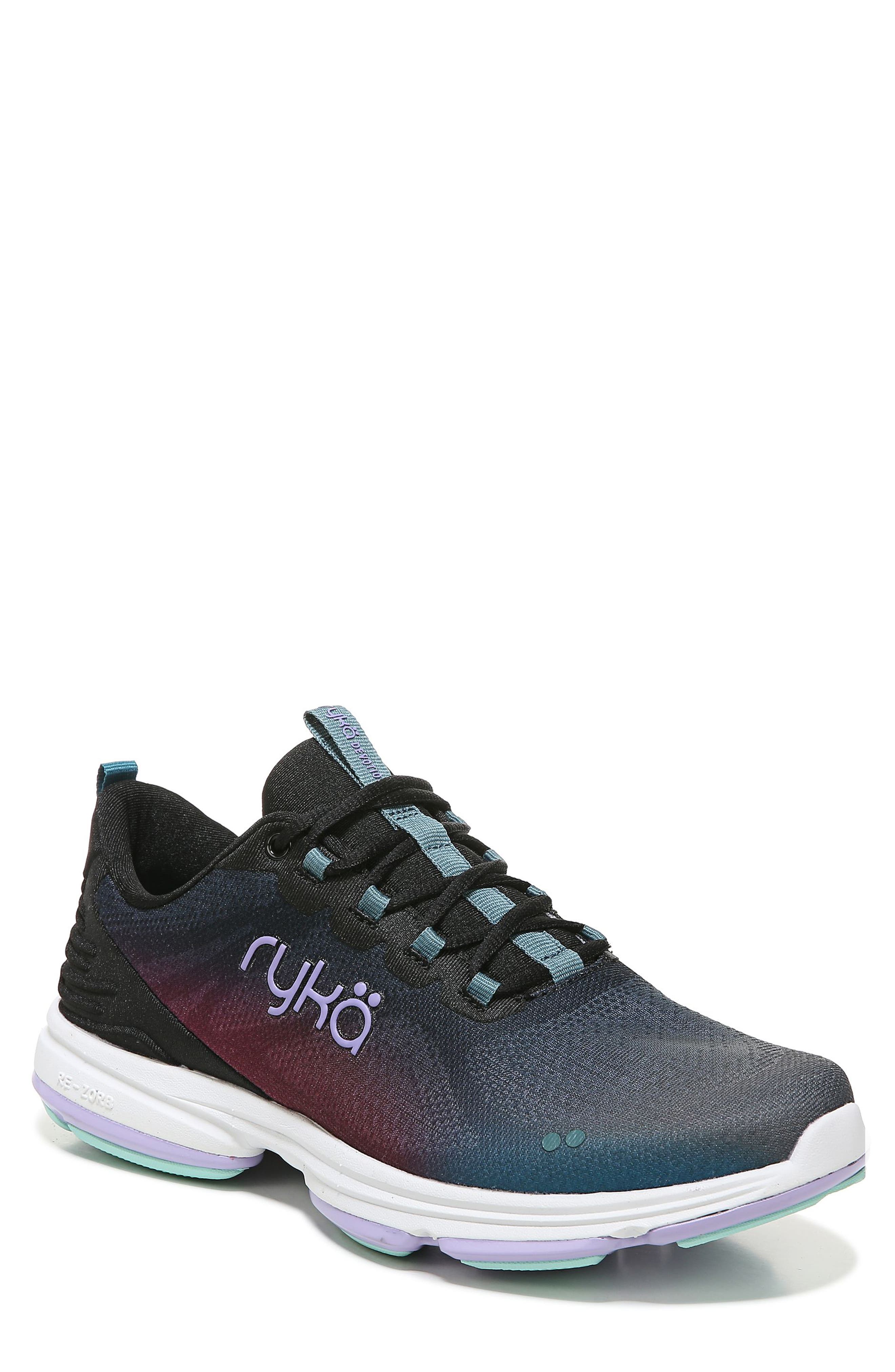 ryka fierce walking shoes