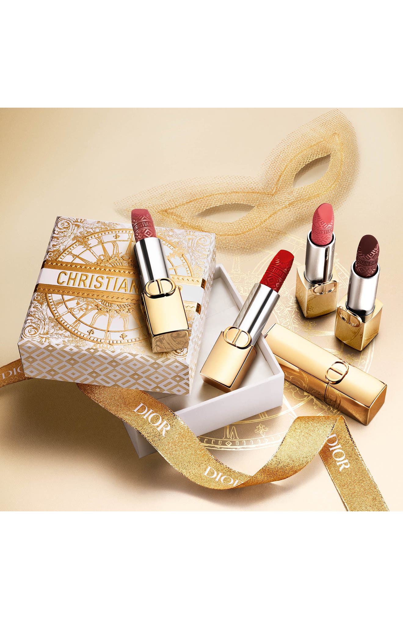 DIOR Rouge Dior Lipstick Nordstrom