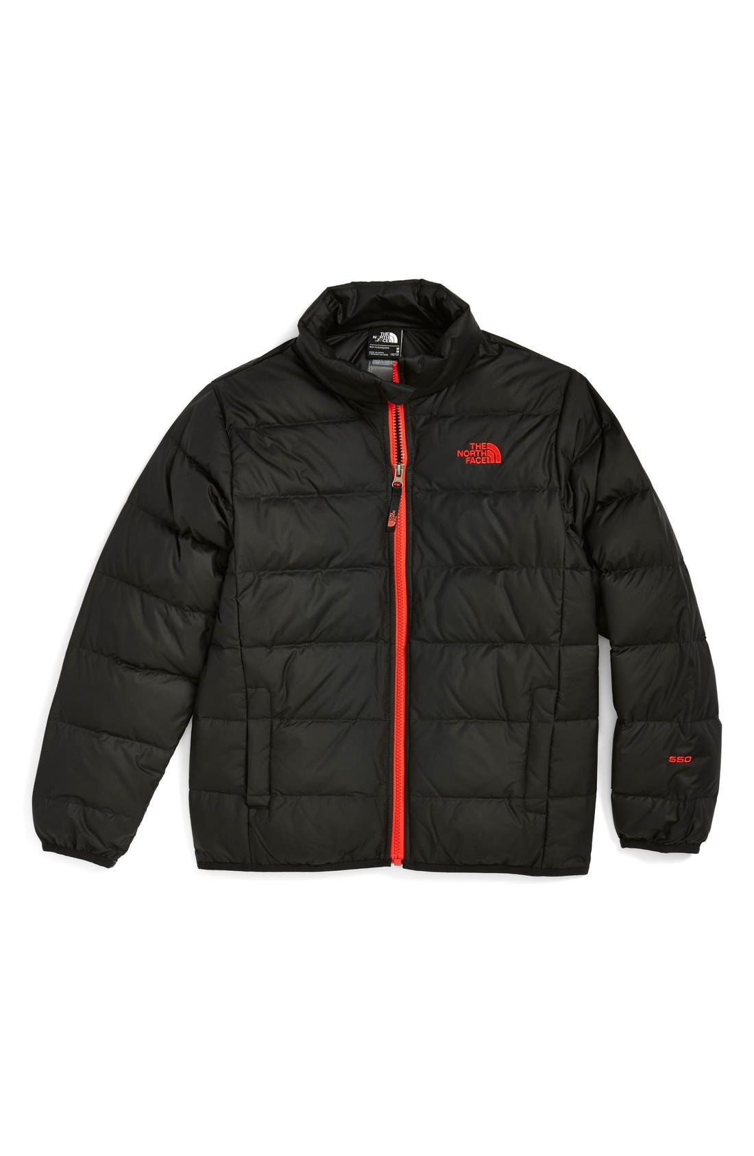 the north face g andes down jacket