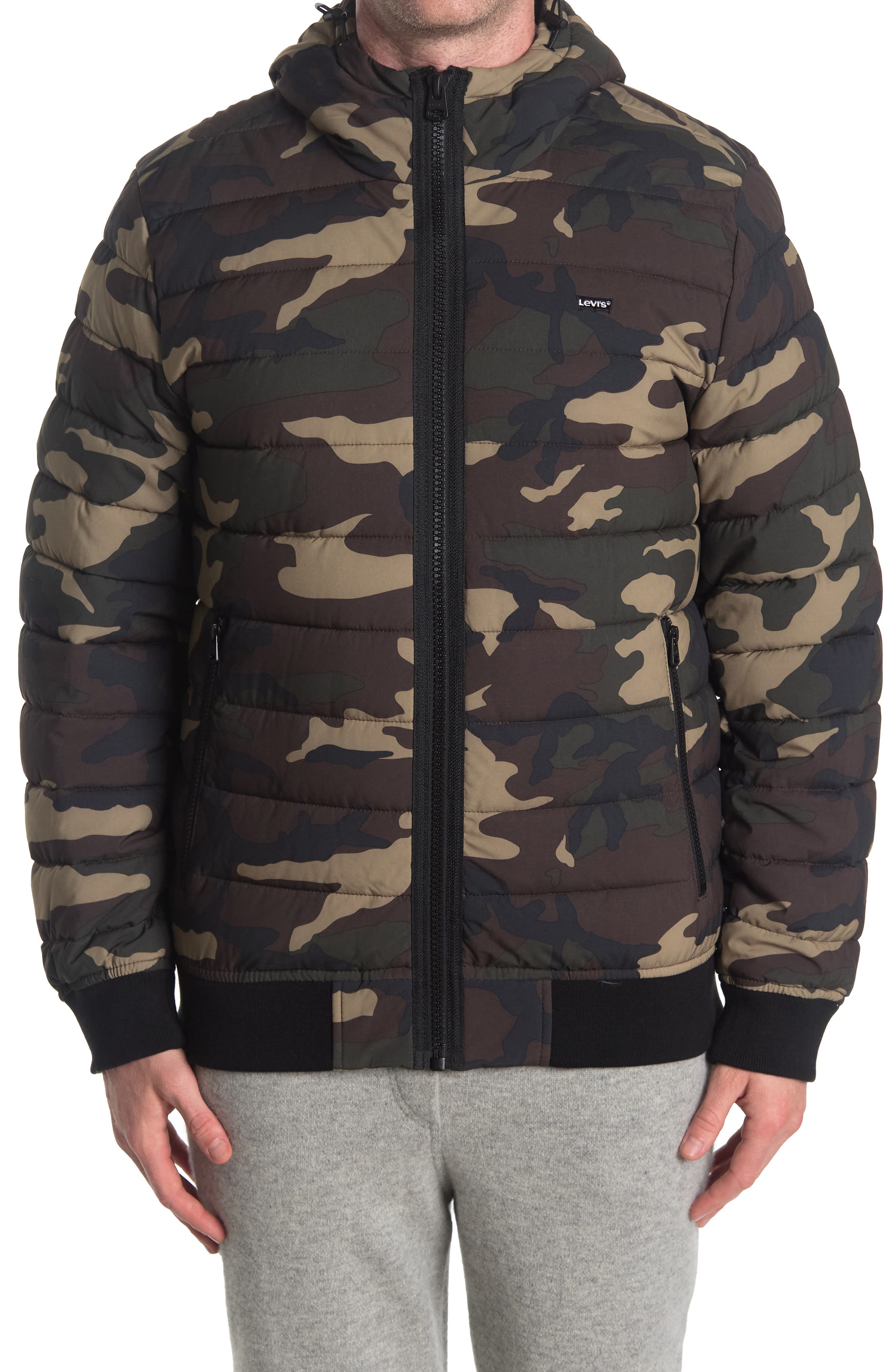 mens bomber jacket nordstrom rack