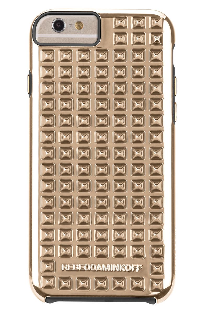 Rebecca Minkoff x Case-Mate Studded iPhone 6 Case | Nordstrom