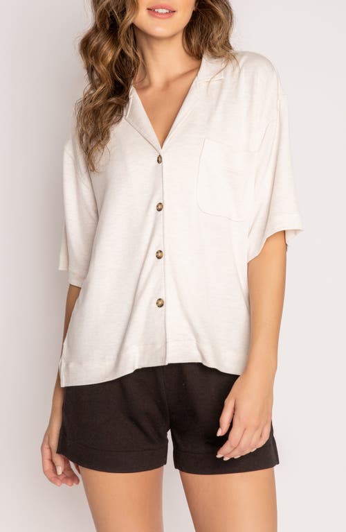 PJ Salvage Essentials Pajama Top at Nordstrom,