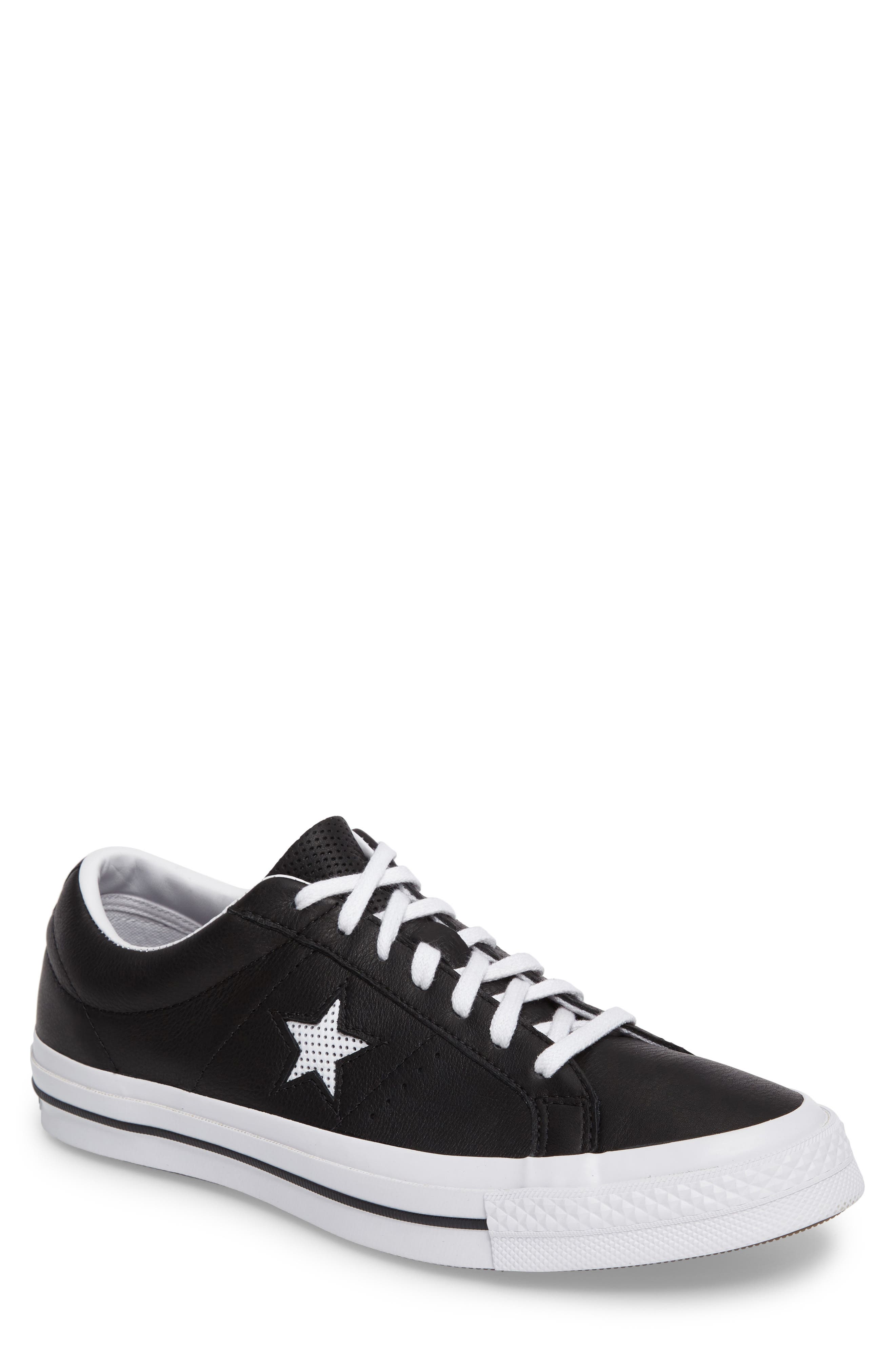 converse one star sneakers