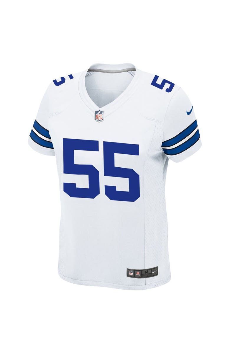 Leighton vander esch jersey white Outlet