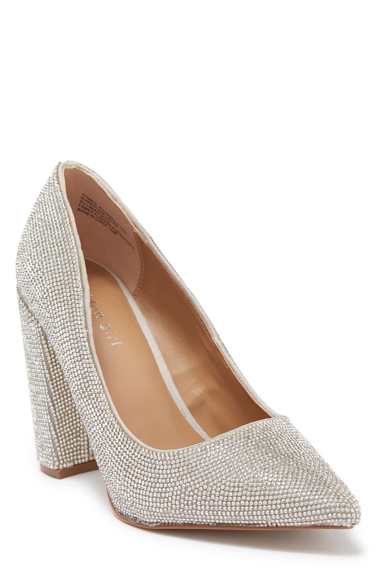 nordstrom rack bridal shoes