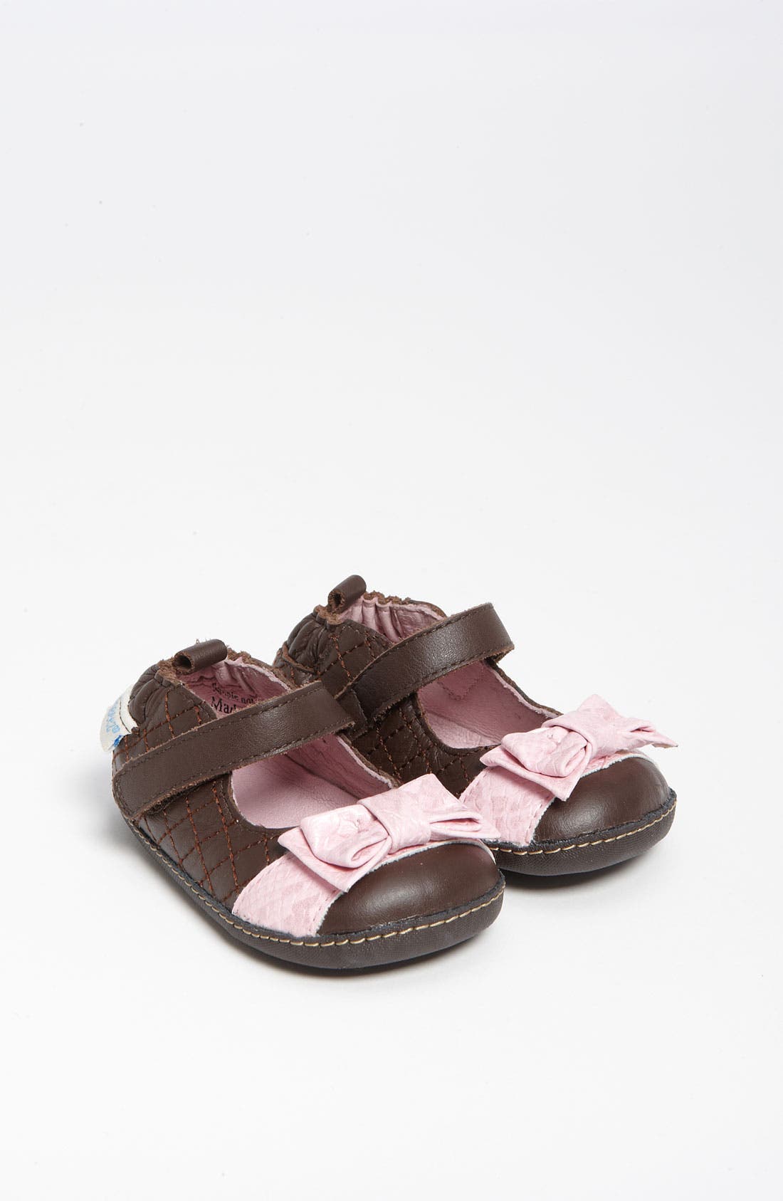Robeez® 'Fancy Fiona' Crib Shoe (Baby & Walker) Nordstrom