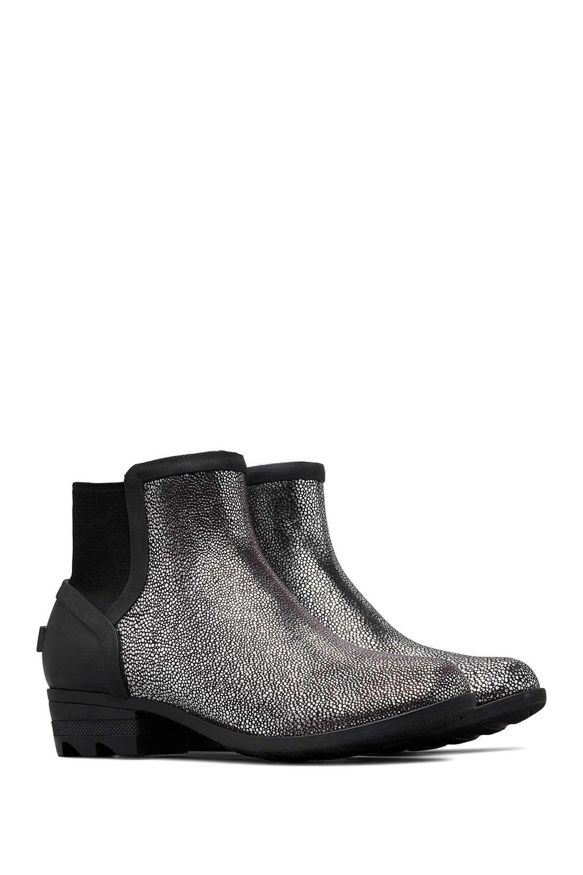 sorel janey chelsea boot