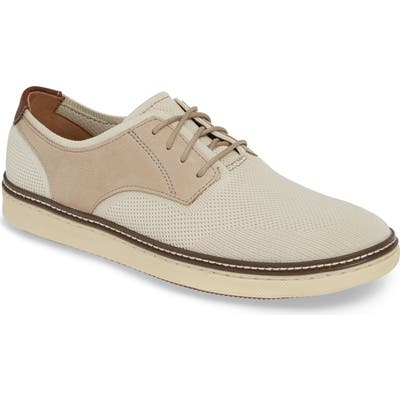 Johnston & Murphy Mcguffy Sneaker, Beige