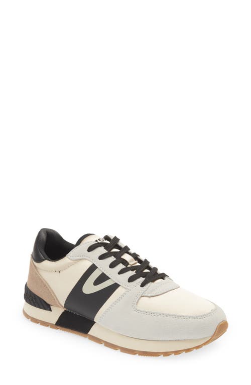 UPC 889260973787 product image for Tretorn Loyola 2.0 Sneaker in White/Taupe/Black at Nordstrom, Size 8 | upcitemdb.com