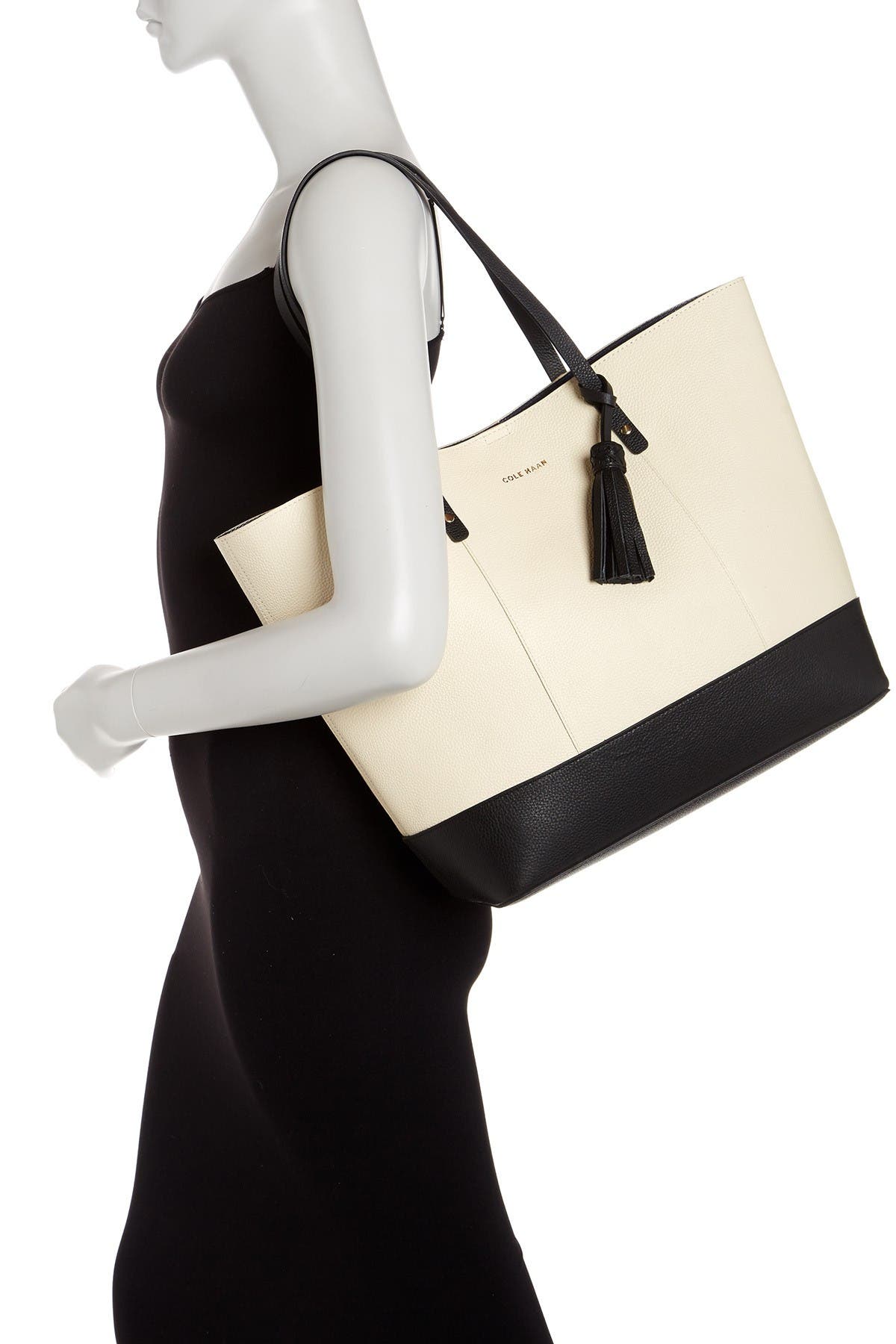 michael kors black quilted purse
