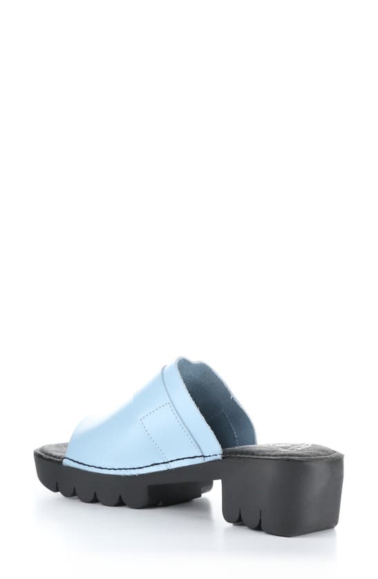 FLY LONDON FLY LONDON EPLE PLATFORM SANDAL 