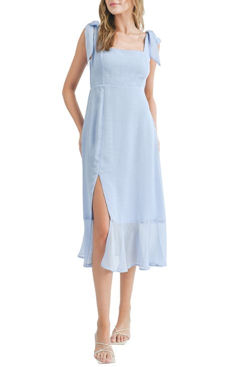 Blue Dresses Under 50 Nordstrom Rack