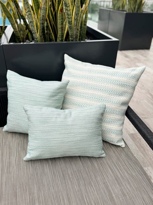 ANAYA ANAYA BAY VIEW INDOOR OUTDOOR PILLOW 