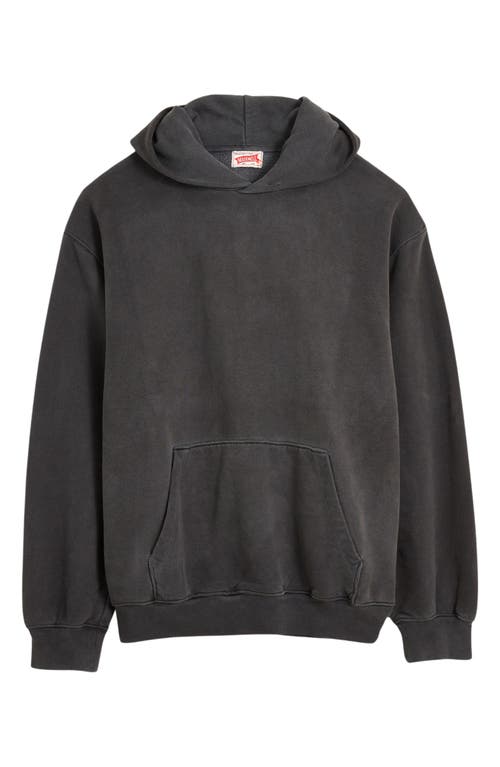 MADEWELL MADEWELL WOODLAND BRUSHED TERRY HOODIE 