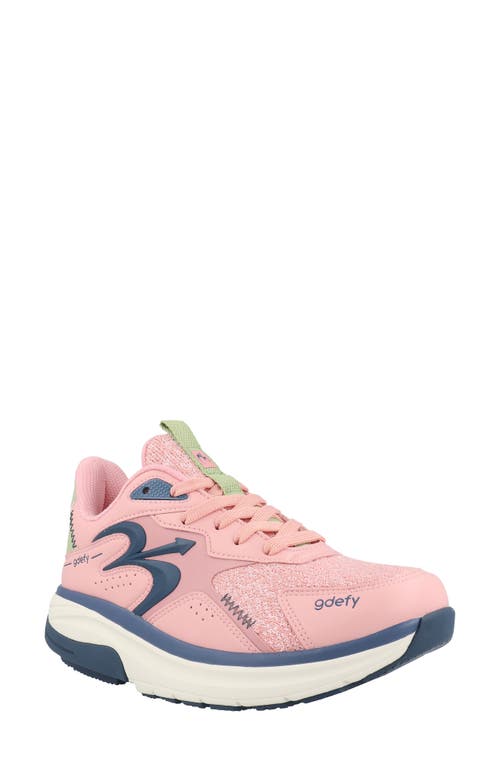 Energiya Sneaker in Pink